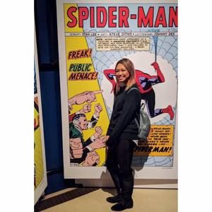 Meet your Posher, Anne